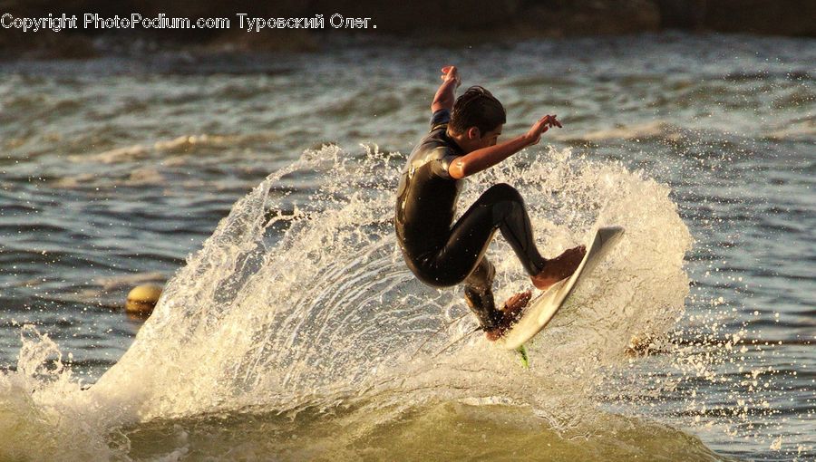 People, Person, Human, Outdoors, Sea, Sea Waves, Sport