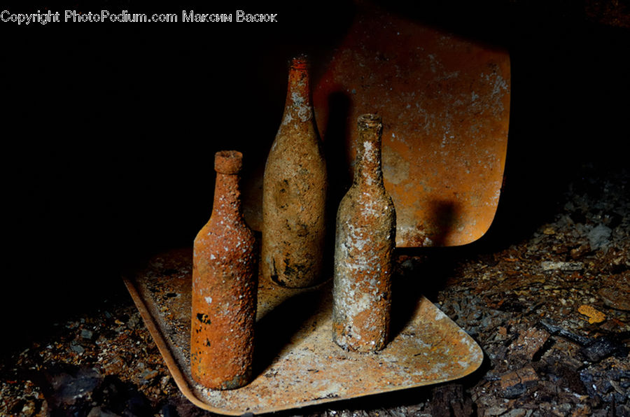 Rust, Alcohol, Beer, Beer Bottle, Beverage, Bottle, Drink
