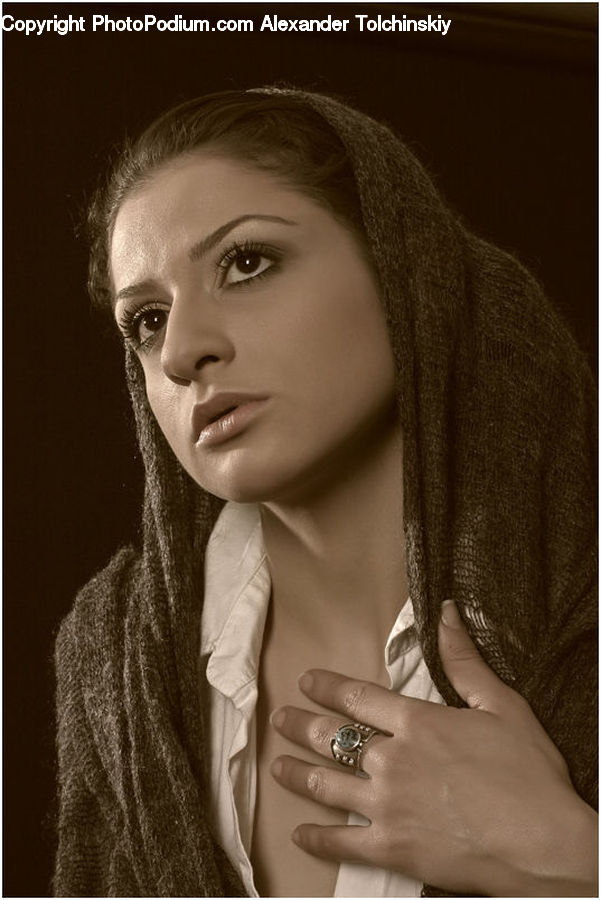 People, Person, Human, Female, Portrait, Face