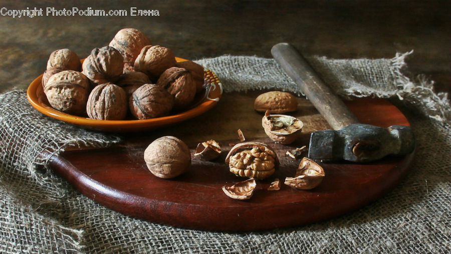 Chocolate, Cocoa, Dessert, Fudge, Bean, Produce, Vegetable