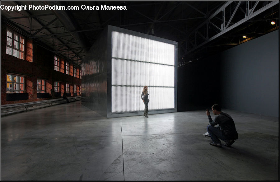 Art, Modern Art, Indoors, Interior Design, Room