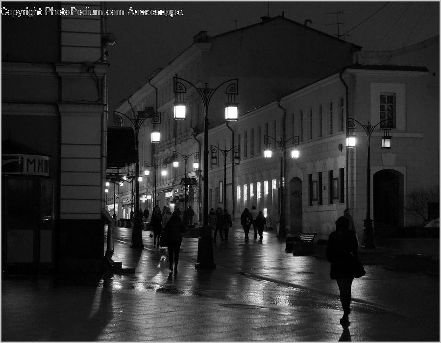 People, Person, Human, Alley, Alleyway, Road, Street