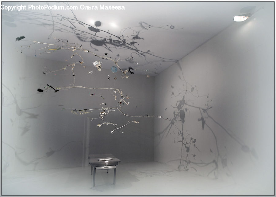 Indoors, Interior Design, Room, Art, Modern Art