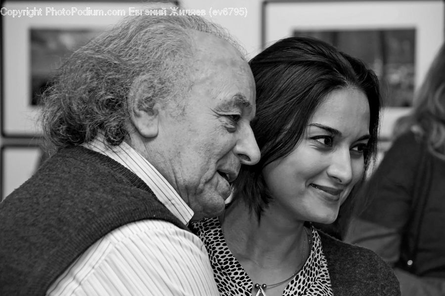 People, Person, Human, Portrait, Face, Smile
