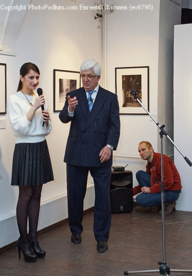 People, Person, Human, Clothing, Overcoat, Suit, Tuxedo