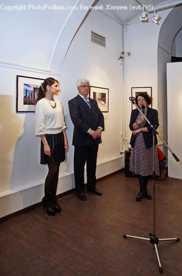 Human, People, Person, Clothing, Overcoat, Suit, Art
