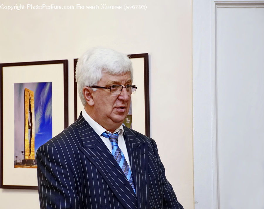 People, Person, Human, Clothing, Overcoat, Suit, Reception Room
