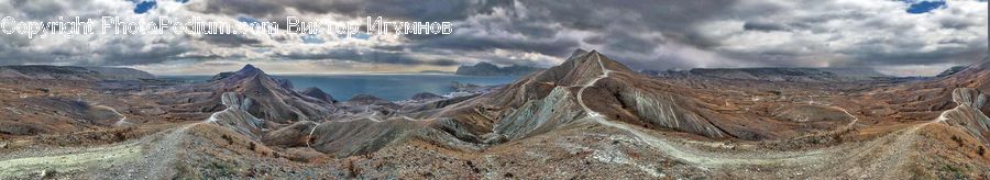 Eruption, Mountain, Outdoors, Volcano, Alps, Crest, Peak