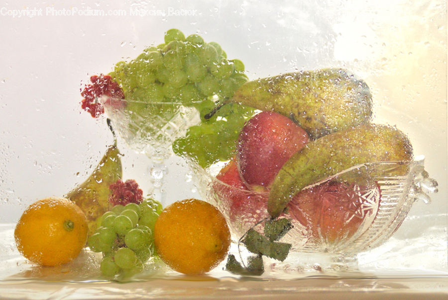 Fruit, Grapes, Sweets, Citrus Fruit, Grapefruit, Food, Aphid