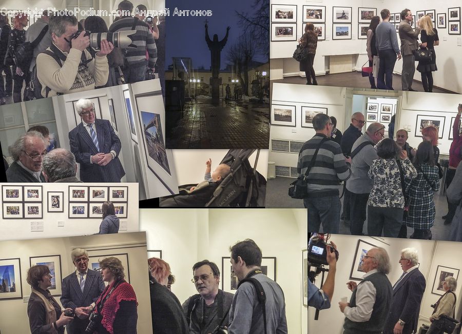 People, Person, Human, Collage, Poster, Architecture, Downtown