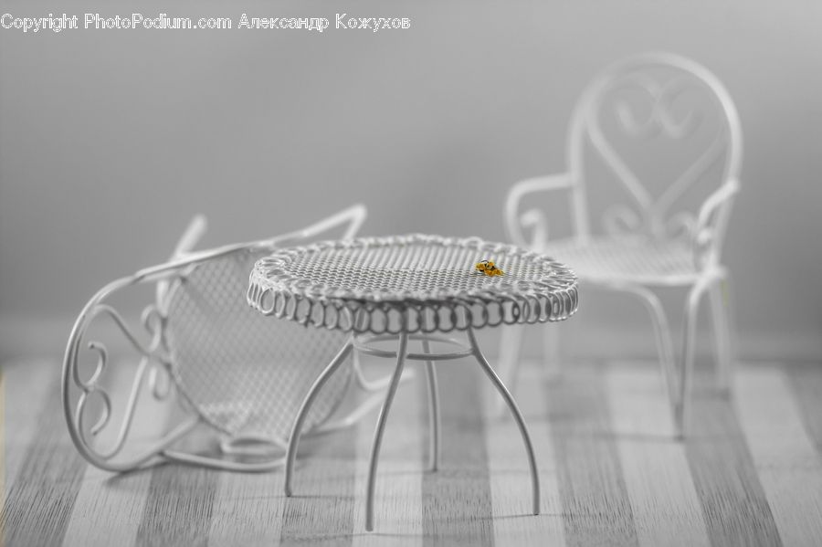 Chair, Furniture, Glasses, Goggles, Home Decor, Linen, Tablecloth