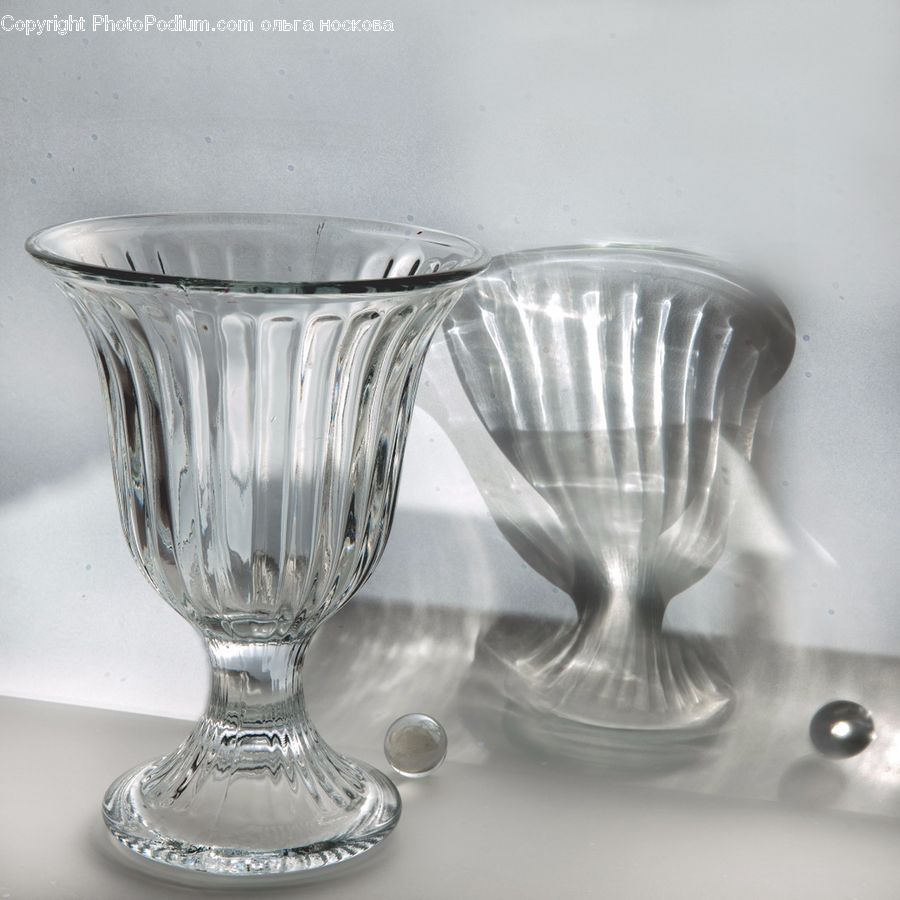 Glass, Goblet
