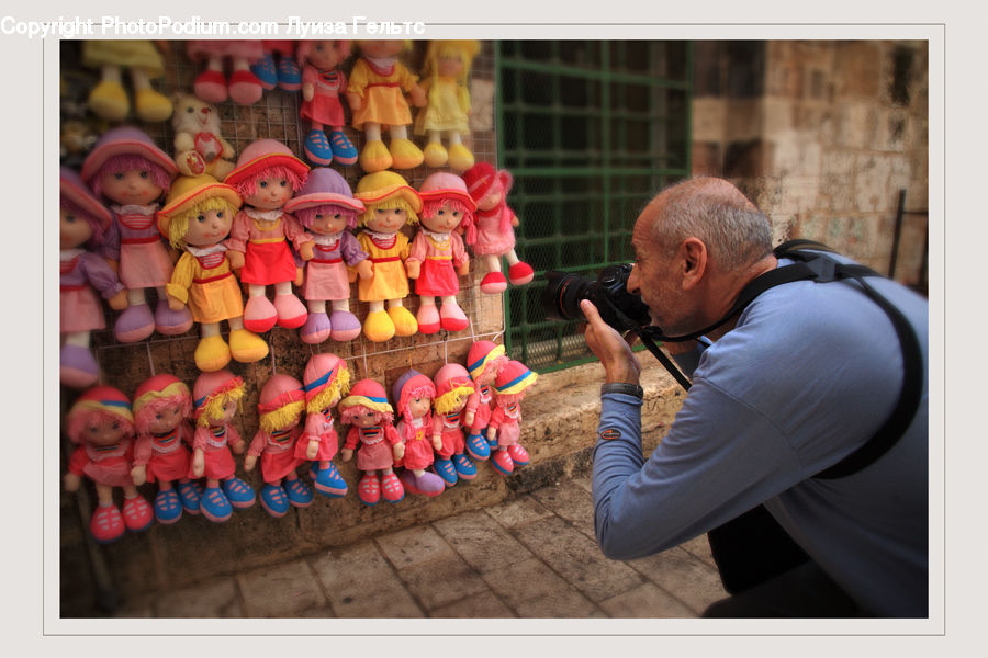 People, Person, Human, Teddy Bear, Toy, Doll, Art