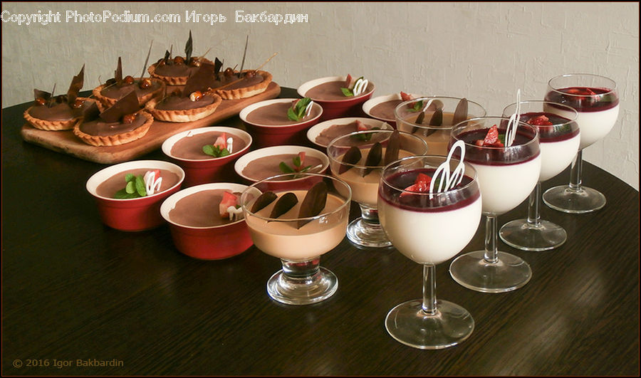 Bowl, Fondue, Food, Glass, Dinner, Meal, Supper