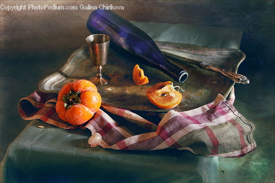 Pumpkin, Squash, Vegetable, Blanket, Home Decor, Quilt, Towel