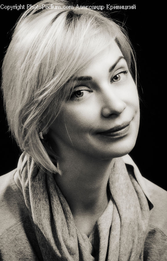 Human, People, Person, Blonde, Female, Woman, Portrait