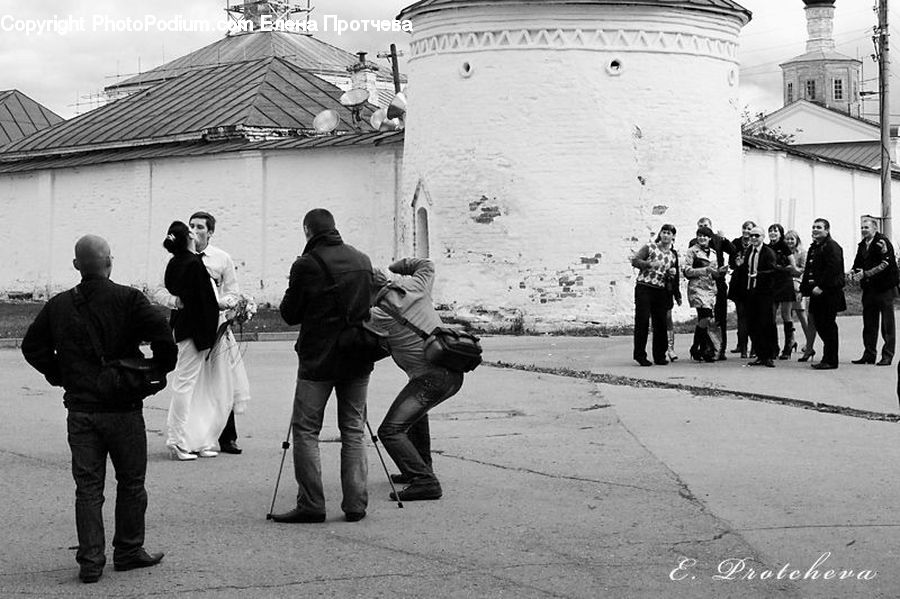 Human, People, Person, Leisure Activities, Walking, Tourist, Hat