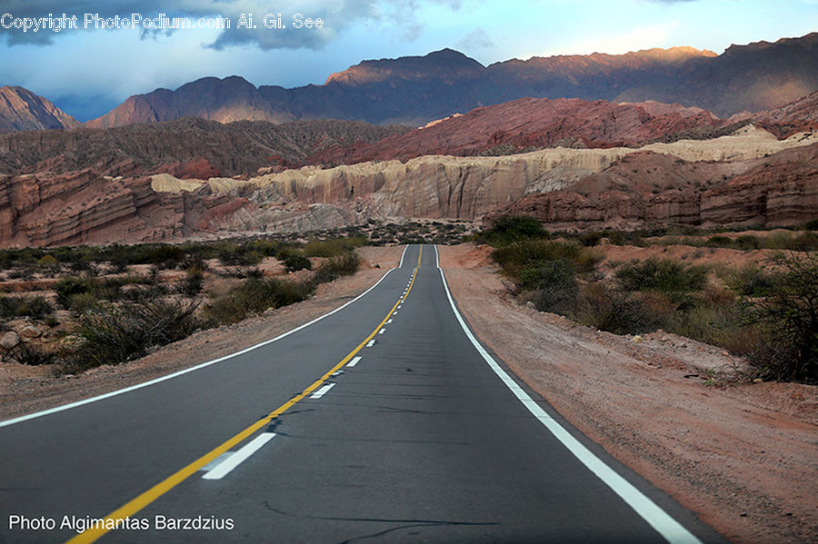 Road, Freeway, Highway, Dirt Road, Gravel, Outdoors, Wilderness
