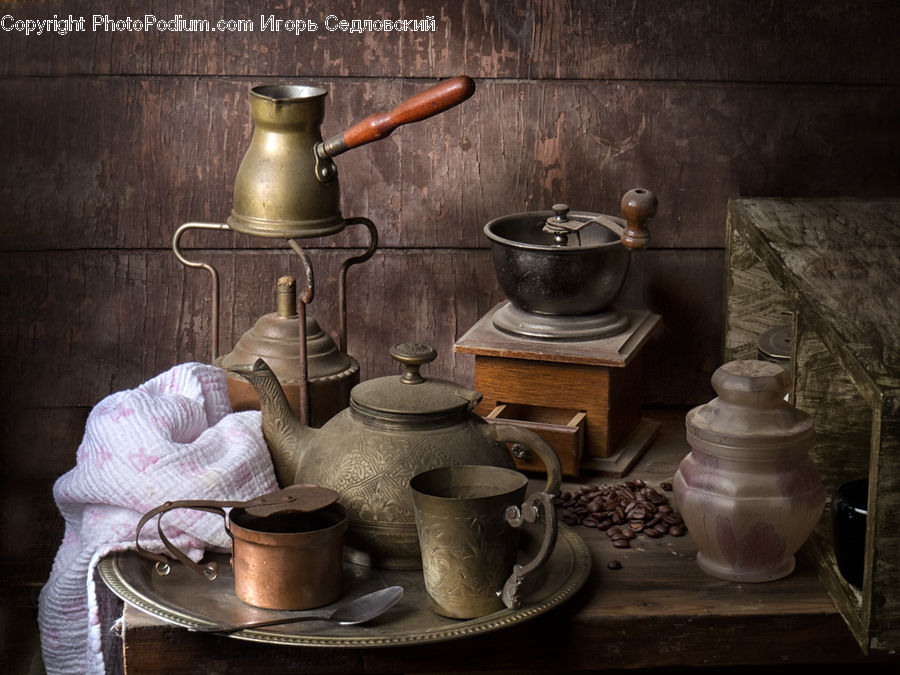 Pot, Pottery, Jar, Urn, Vase, Crypt, Bowl