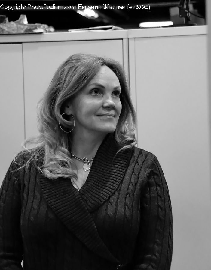 Human, People, Person, Female, Blonde, Woman, Portrait