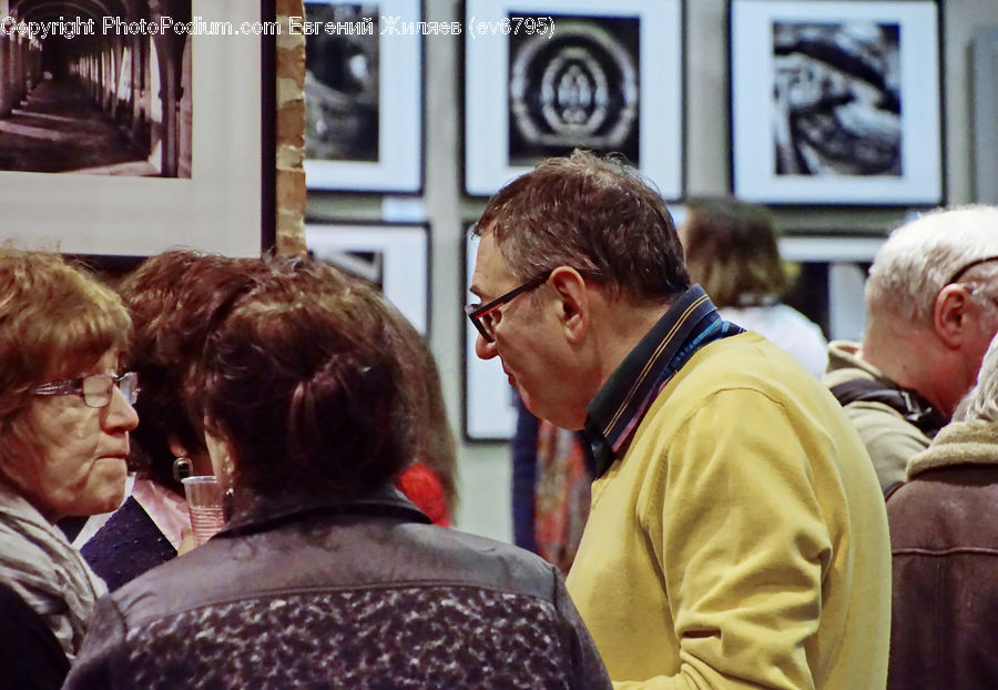 People, Person, Human, Corridor, Portrait, Leisure Activities