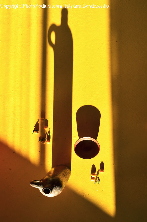 Silhouette, Lighting