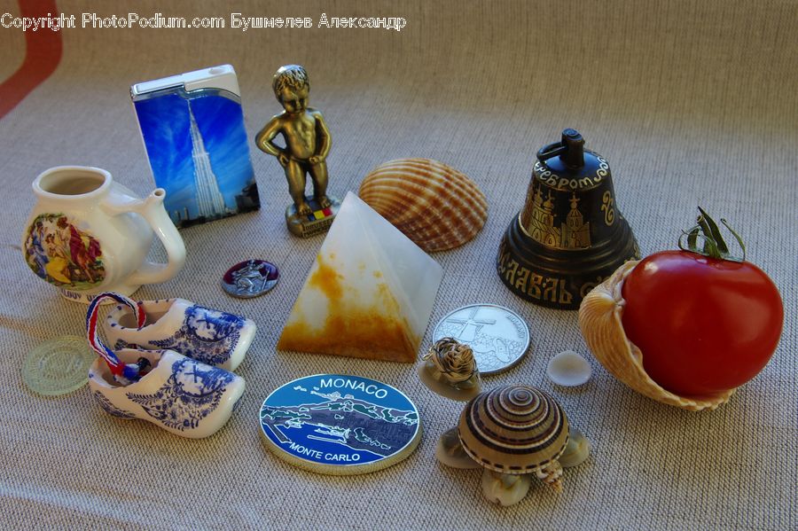Pot, Pottery, Teapot, Breakfast, Food, Meal, Cookie