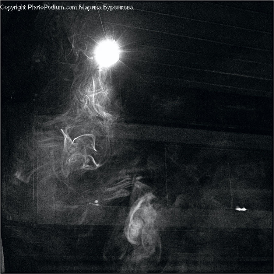 Smoke, Lighting