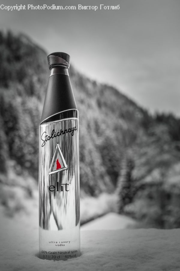 Bottle, Beverage, Drink