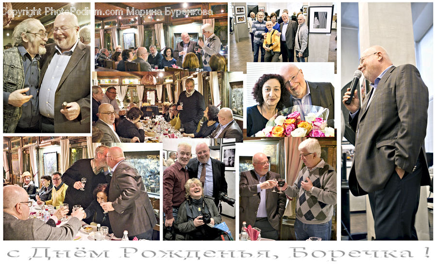 People, Person, Human, Collage, Poster, Clothing, Overcoat
