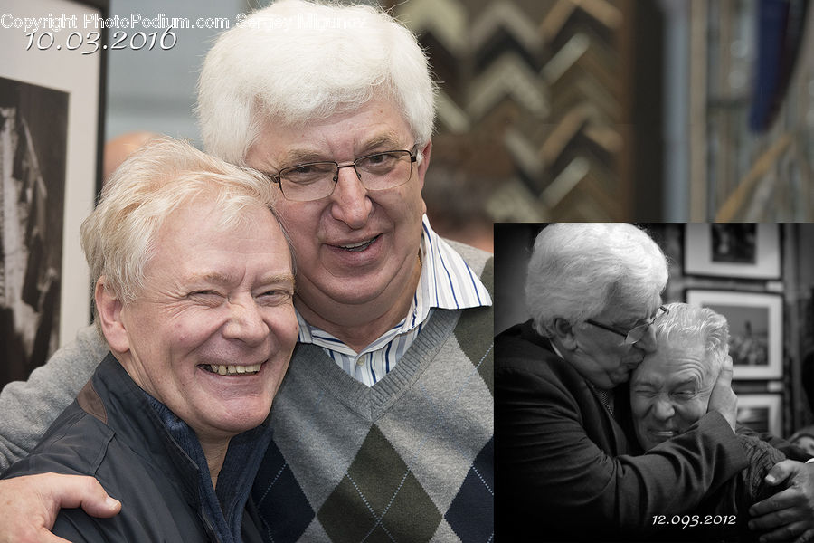 Human, People, Person, Senior Citizen, Portrait, Selfie, Face