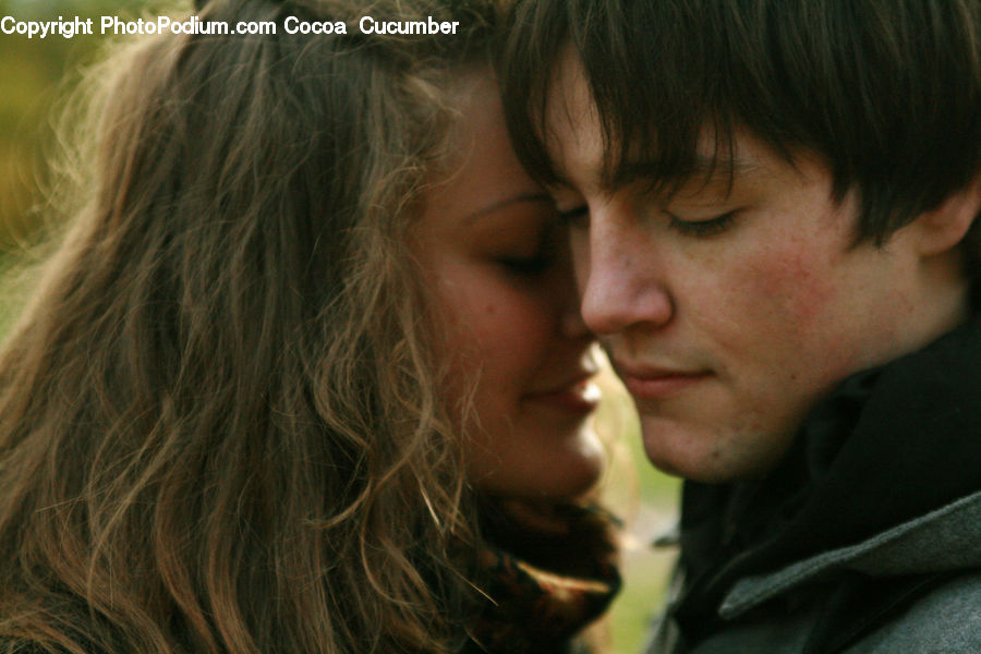 People, Person, Human, Hug, Kiss, Face, Selfie