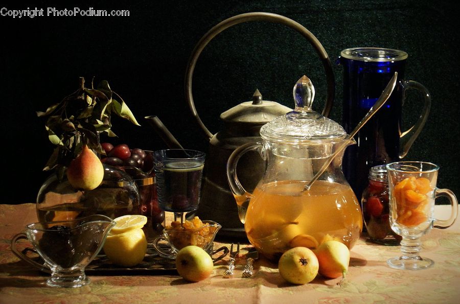 Glass, Goblet, Beverage, Drink, Cup, Bowl
