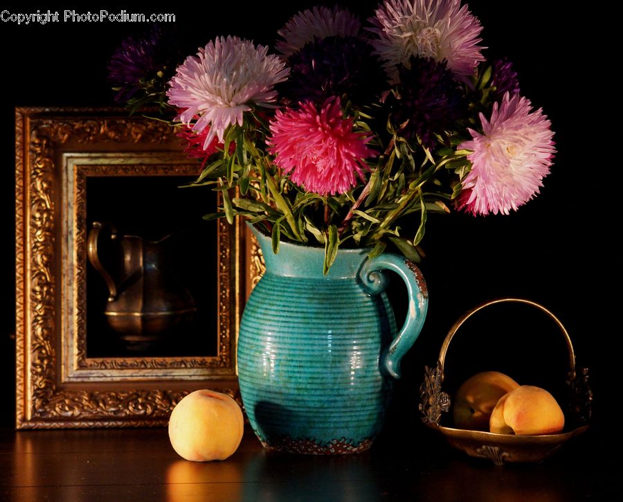 Glass, Goblet, Floral Design, Flower, Flower Arrangement, Flower Bouquet, Ikebana