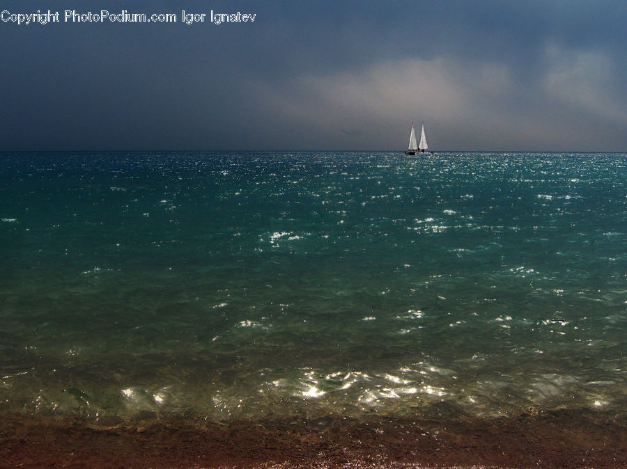 Outdoors, Sea, Water, Coast, Beach, Ocean, Landscape