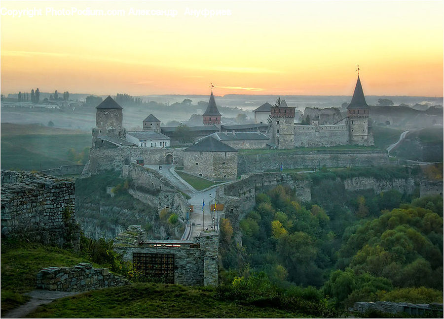 Architecture, Cathedral, Church, Worship, Castle, Fort, Dome