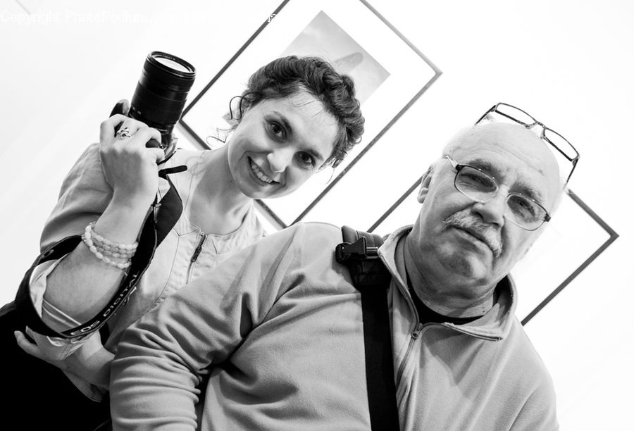 People, Person, Human, Portrait, Face, Smile