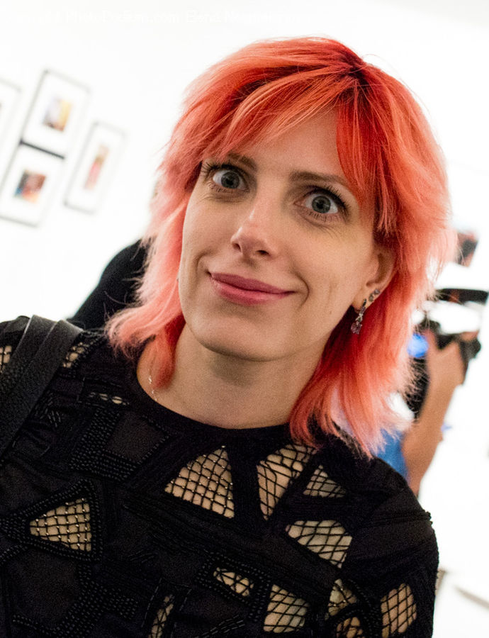 Human, People, Person, Blonde, Female, Woman, Face