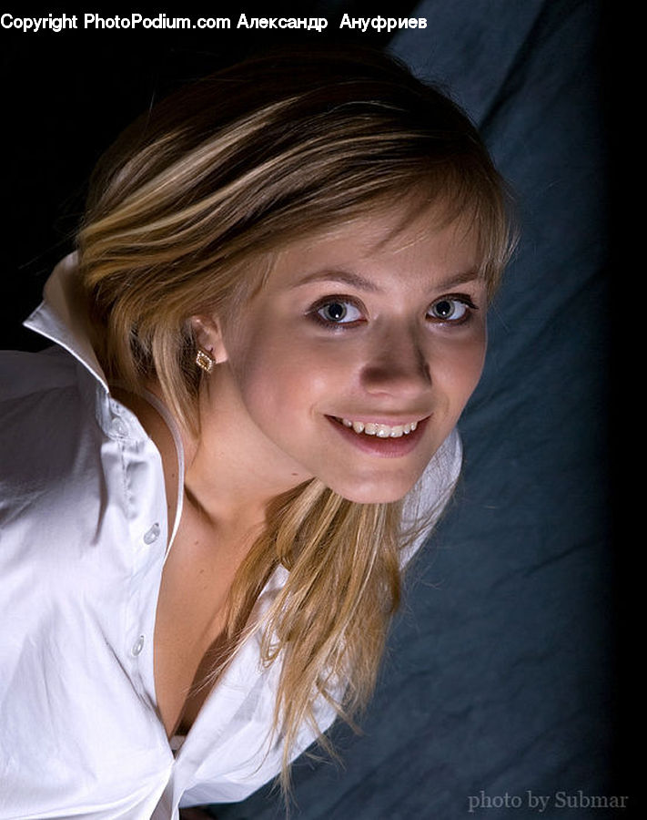 Human, People, Person, Blonde, Female, Woman, Girl
