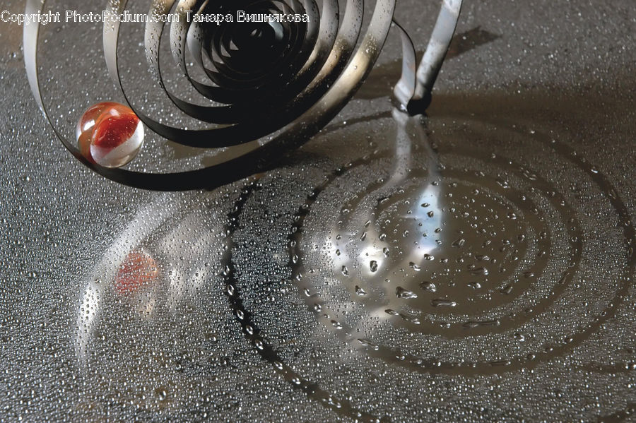 Bowl, Candy, Confectionery, Sweets, Water, Glass, Chocolate