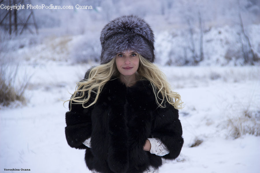 Human, People, Person, Blizzard, Outdoors, Snow, Weather