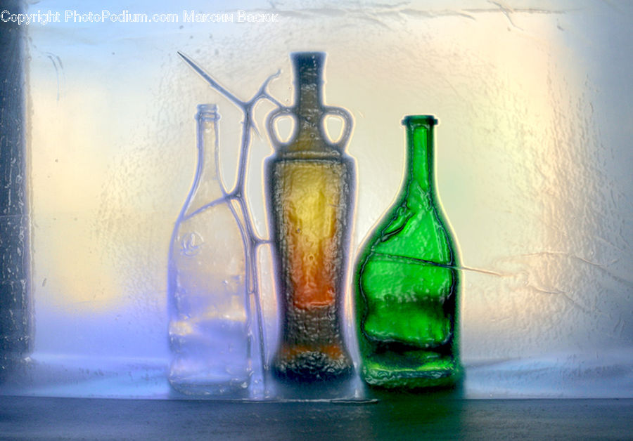 Bottle, Alcohol, Beer, Beer Bottle, Beverage, Drink, Glass