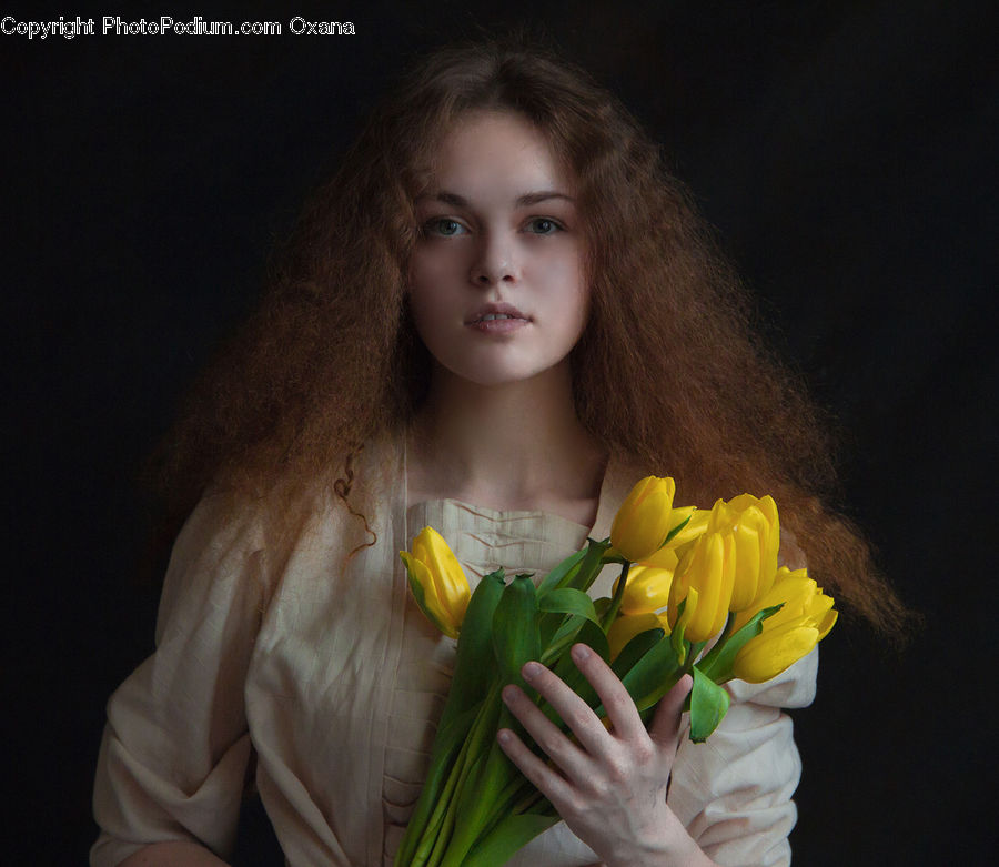 People, Person, Human, Flower, Flower Arrangement, Flower Bouquet, Bridesmaid