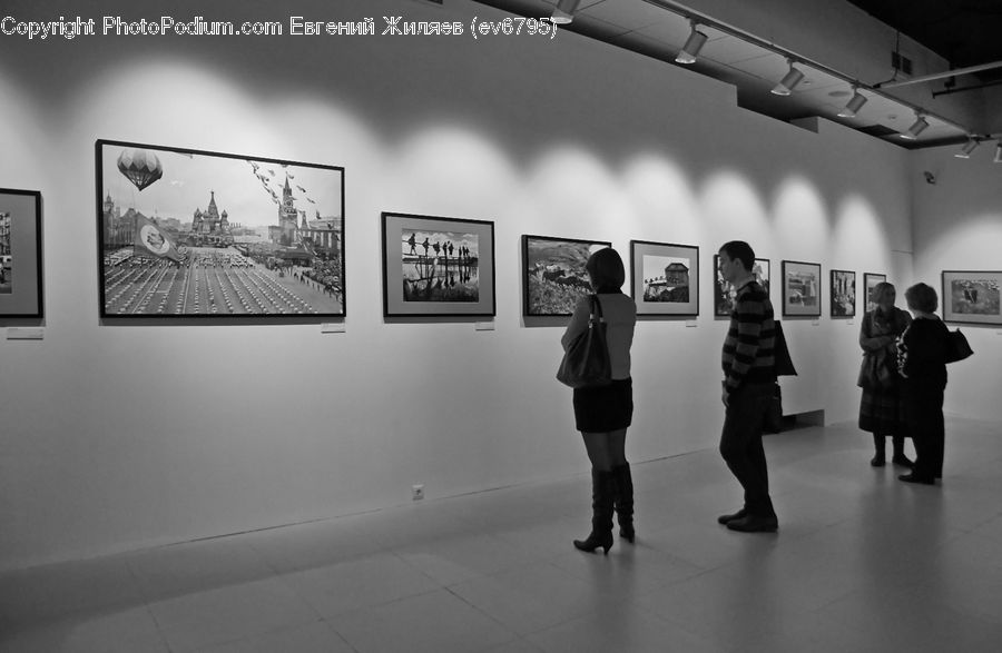 People, Person, Human, Art, Art Gallery, Collage, Poster