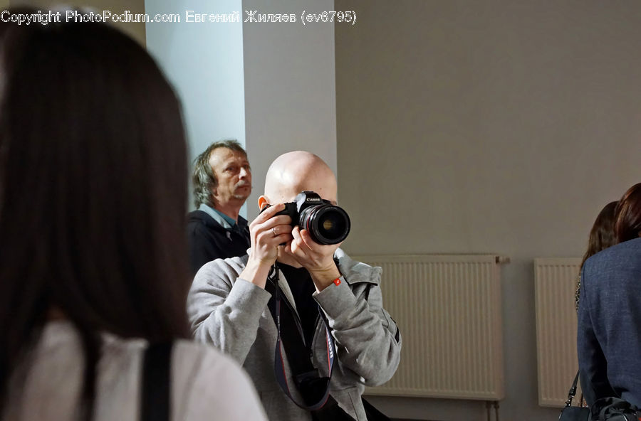 People, Person, Human, Photographer, Portrait, Camera