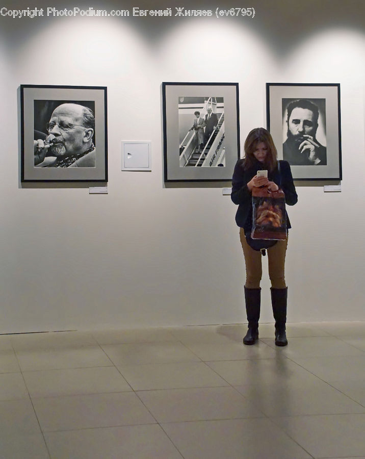 Human, People, Person, Art, Art Gallery, Modern Art, Painting