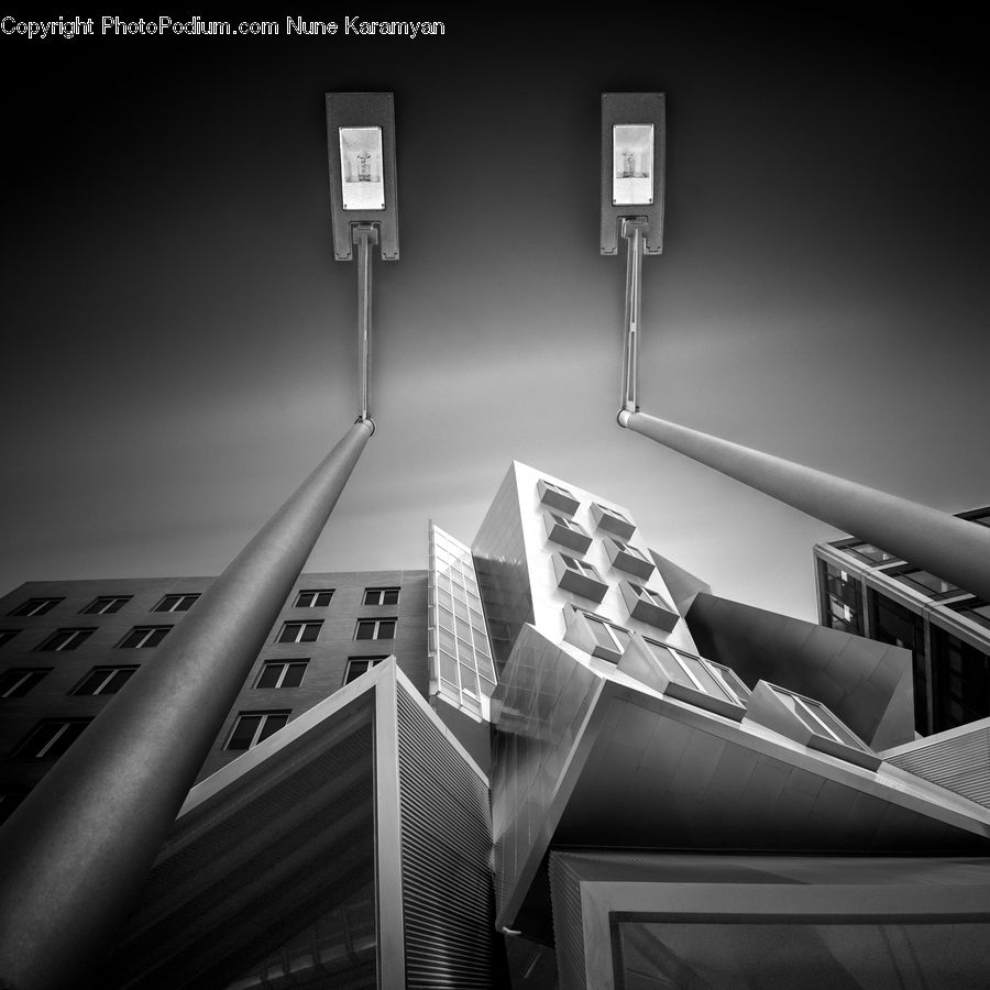 Building, Housing, City, Downtown, Urban, Metropolis, Architecture