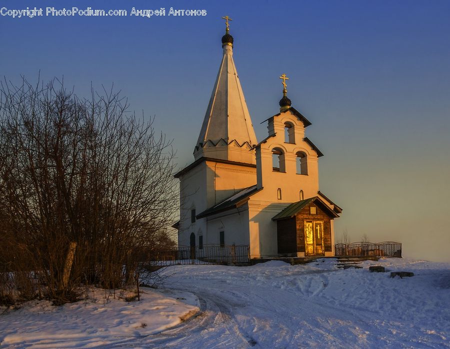Architecture, Church, Worship, Spire, Steeple, Tower, Building