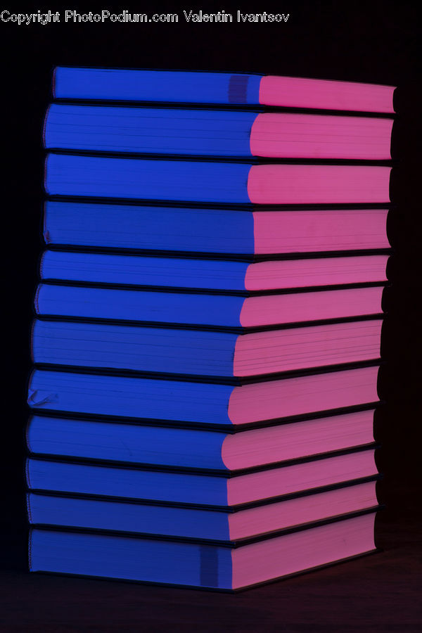 Paper, File Binder, File Folder