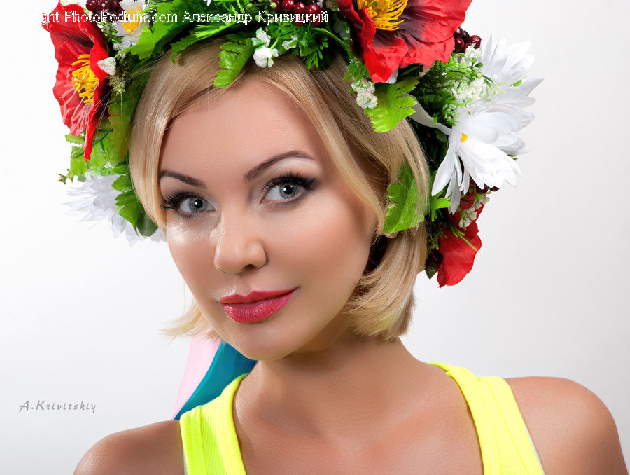 People, Person, Human, Flower, Flower Arrangement, Flower Bouquet, Accessories